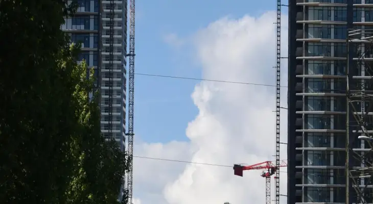 Ottawa and B.C. Launch $1.45 Billion Plan to Buy Up Unsold Condos