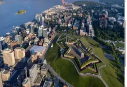 Halifax's Housing Crunch Threatens to Derail Its Big Economic Moment