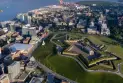 Halifax's Housing Crunch Threatens to Derail Its Big Economic Moment