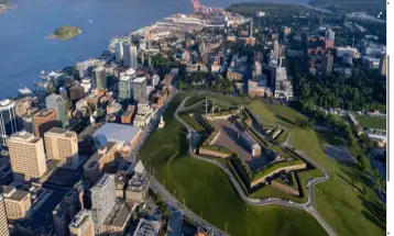 Halifax's Housing Crunch Threatens to Derail Its Big Economic Moment