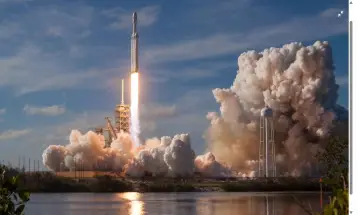 India Launches First Private-Sector Orbital Rocket