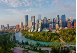 Why Calgary Is Quietly Becoming One of Canada's Best Summer Getaways