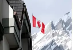 Une famille néo-zélandaise a échangé la vie en ville pour les Rocheuses canadiennes. Voici pourquoi