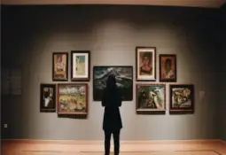 À quoi ressemble la retraite pour un artiste ? Une exposition à Toronto enquête