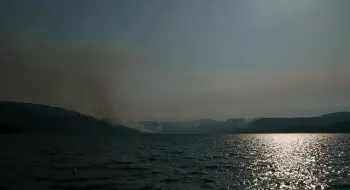 Incendie de forêt de Pear Lake force un nouvel ordre d'évacuation pour 70 Mile House