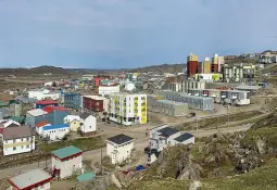 Le Canada prend la tête du Conseil circumpolaire inuit alors qu'Aluki Kotierk est nommée présidente