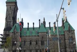 Pew Survey Finds Canadians Now View China More Favourably Than the United States