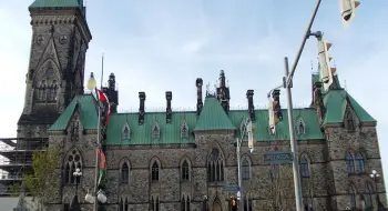 Pew Survey Finds Canadians Now View China More Favourably Than the United States