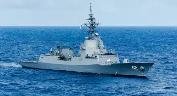 Canadian and Australian Warships Conduct Joint Replenishment During RIMPAC 2026