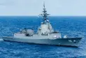 Les navires de guerre canadiens et australiens effectuent un ravitaillement conjoint lors du RIMPAC 2026.