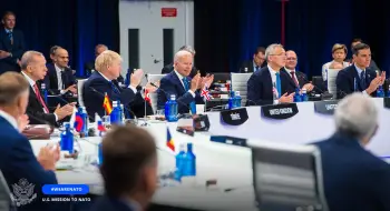 Alliés européens et Canada enregistrent une augmentation record des dépenses de défense