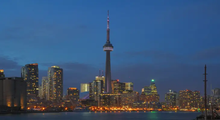 American Interest in Canadian Real Estate Surges Amid U.S. Political Turmoil