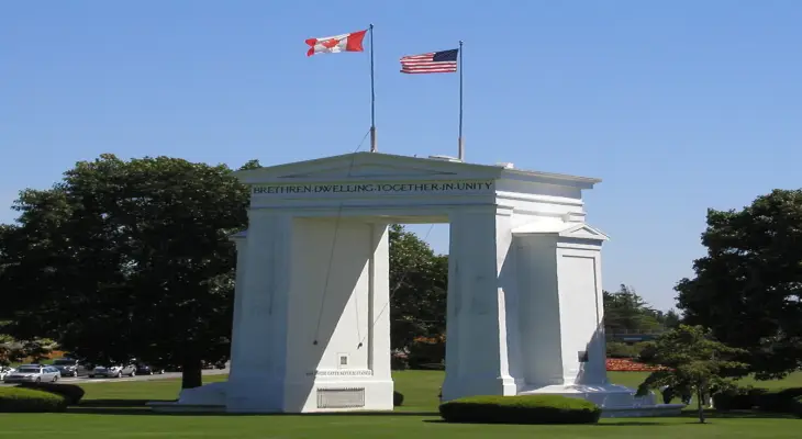 Trade War Fallout Cools Canadian Home Searches, But Buyers Still Closing in the U.S.